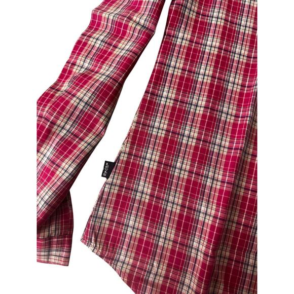 LEVIS VTG Pearl Snap Cowgirl Shirt‎ Western Rodeo Line Dance Chest 36" - Picture 4 of 6